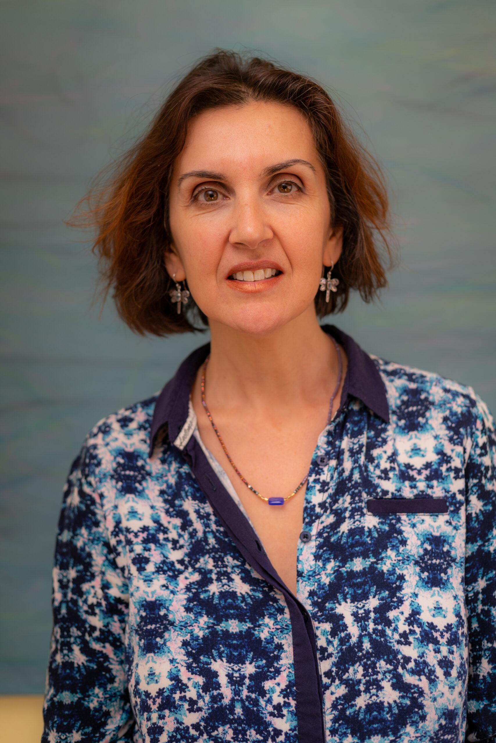 Photo de Rachel Balsan, praticienne en psychothérapie