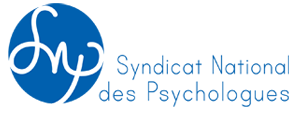 Logo du syndicat national des psychologues
